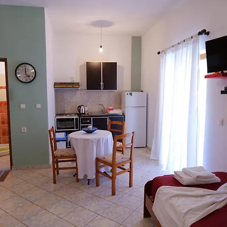 Apartman Seventh Heaven Saranda