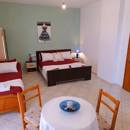 Seventh Heaven Saranda