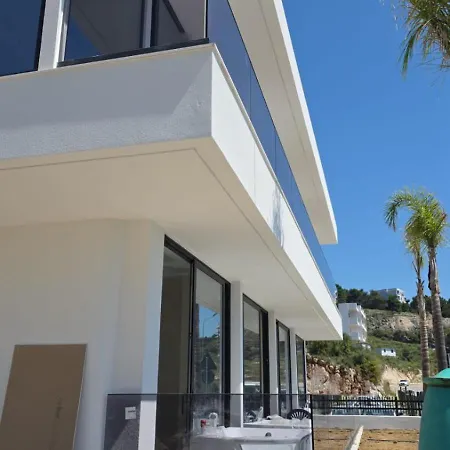 Apartman Heavenly Rest Luxury Hotel Saranda
