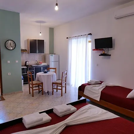 아파트 Seventh Heaven Sarandë