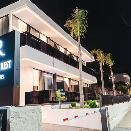 Отель Heavenly Rest Luxury