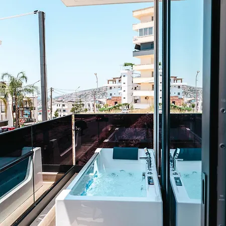 Heavenly Rest Luxury * Sarandë