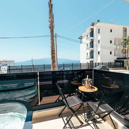 Heavenly Rest Luxury 호텔 Sarandë