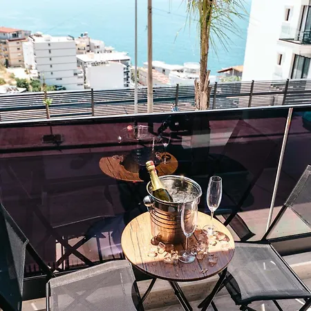 호텔 Heavenly Rest Luxury Sarandë
