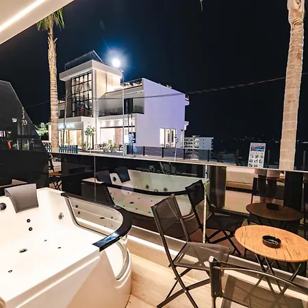 Heavenly Rest Luxury Sarandë