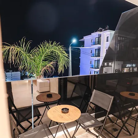 호텔 Heavenly Rest Luxury Sarandë