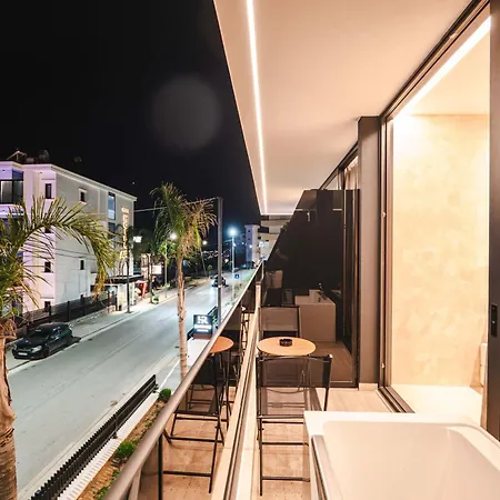 호텔 Heavenly Rest Luxury Sarandë