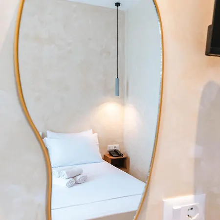 호텔 Heavenly Rest Luxury Sarandë