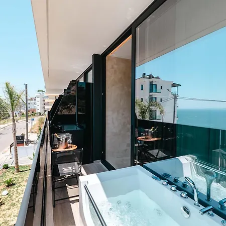 Heavenly Rest Luxury 호텔 Sarandë