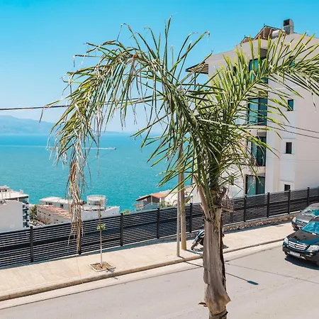 호텔 Heavenly Rest Luxury Sarandë