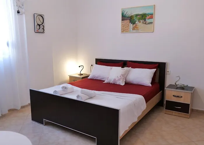 Seventh Heaven Apartament Saranda