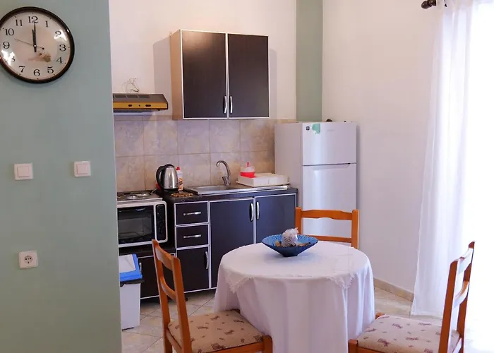 Daire Seventh Heaven Saranda