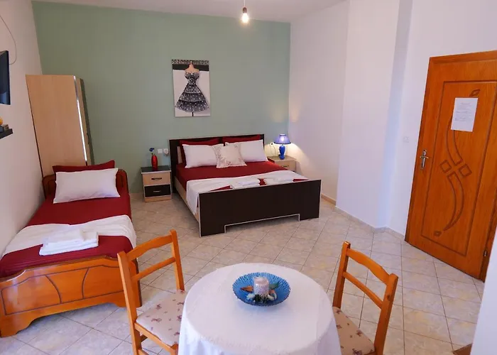 Seventh Heaven Saranda