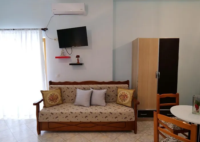 Seventh Heaven Saranda