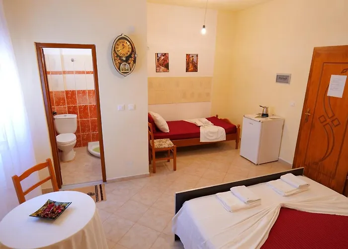 Seventh Heaven Saranda