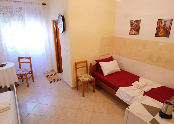 Seventh Heaven Saranda