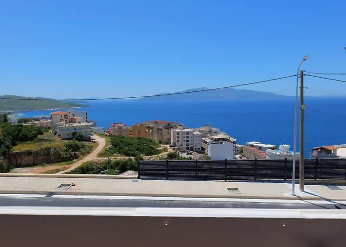 Seventh Heaven * Saranda