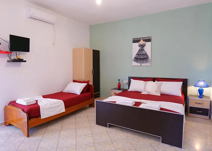 Seventh Heaven Saranda