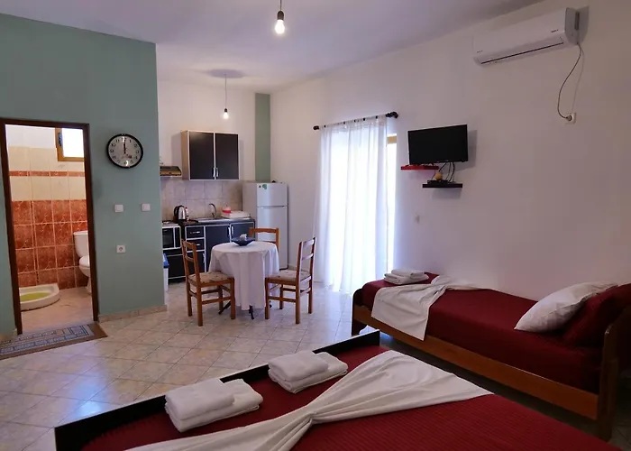 Daire Seventh Heaven Saranda