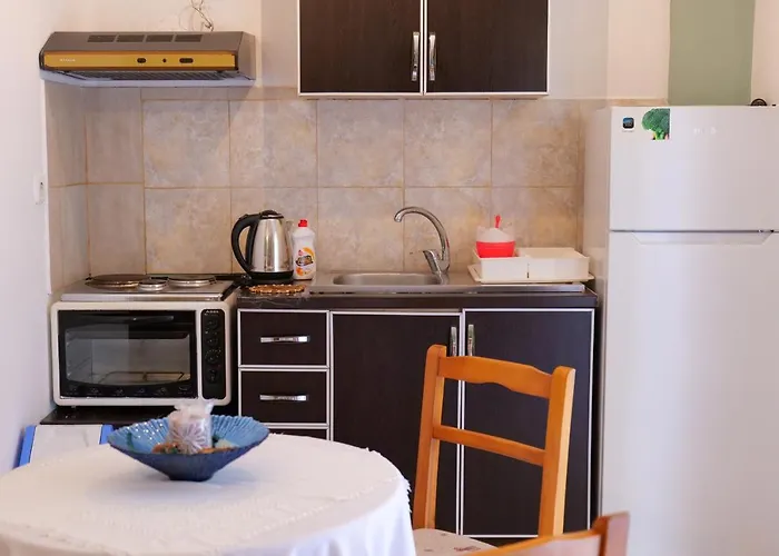 Seventh Heaven Saranda