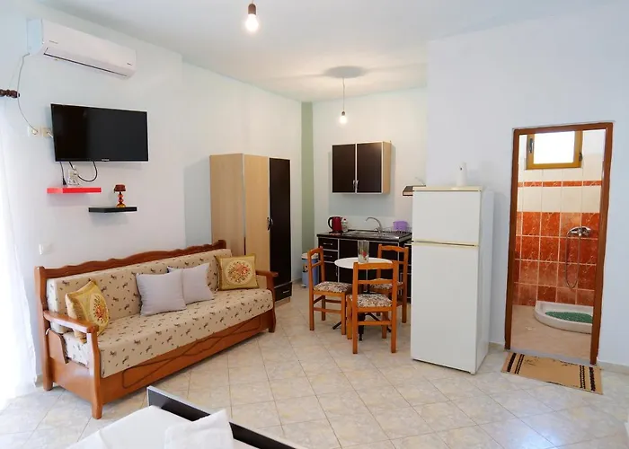 Daire Seventh Heaven Saranda