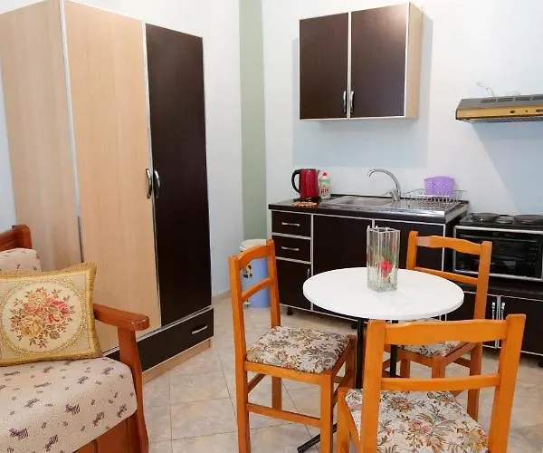 Seventh Heaven Daire Saranda